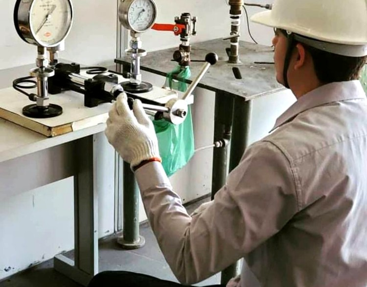 Equipe RS Engenharia da Refrigeração